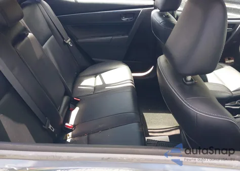 2015 Toyota Corolla Le Premium from USA, damaged, VIN 2T1BURHE4FC430131